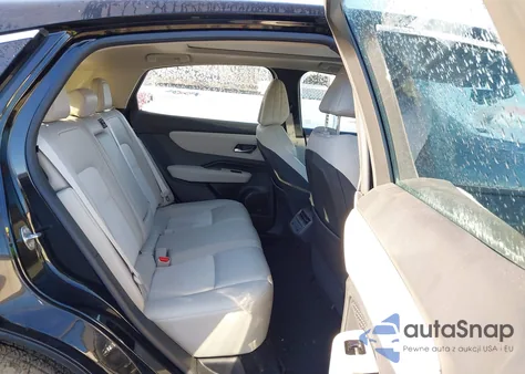 2023 Nissan Ariya Empower+ from USA, damaged, VIN JN1BF0BA8PM404229